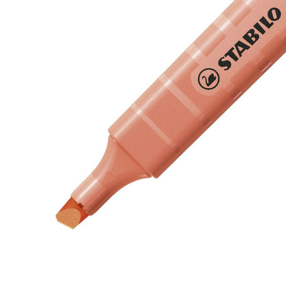 Evidenziatore - STABILO swing cool Pastel - Rosa Corallo (25527228)