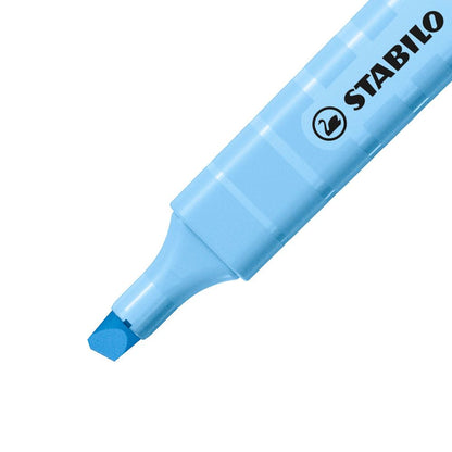 Evidenziatore - STABILO swing cool Pastel - Azzurro Cielo (25527158)
