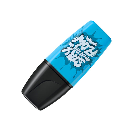 Evidenziatore - STABILO BOSS MINI by Snooze One - Blu (25526497)