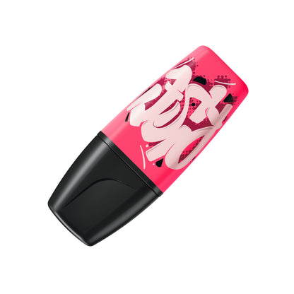 Evidenziatore - STABILO BOSS MINI by Snooze One - Rosa (25526513)