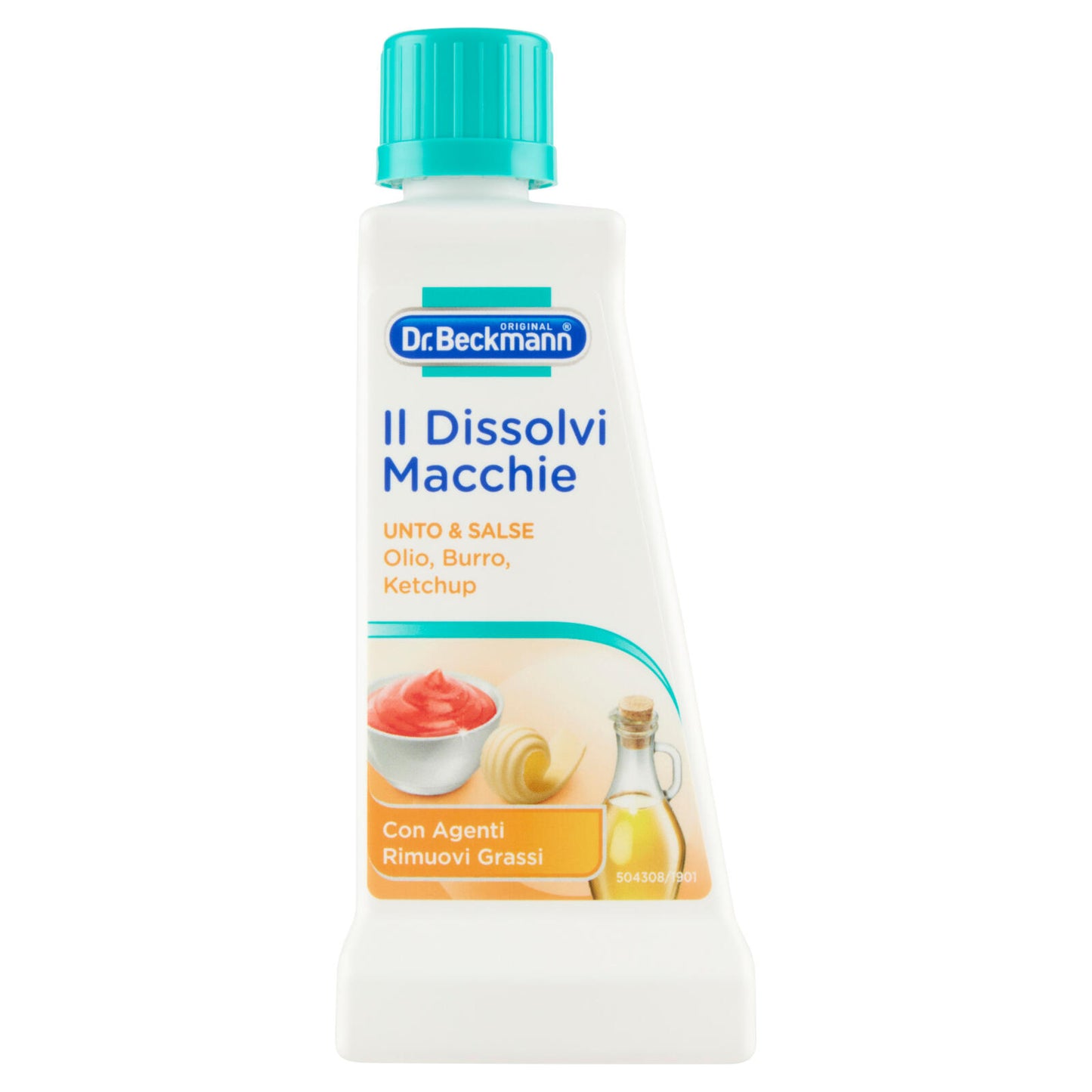 Dr. Beckmann il Dissolvi Macchie Unto & Salse 50 ml (25525740)