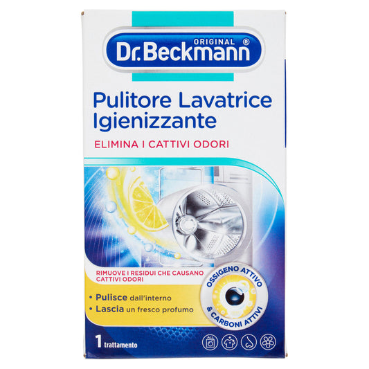 Dr. Beckmann Pulitore Lavatrice Igienizzante 250 g (25525742)