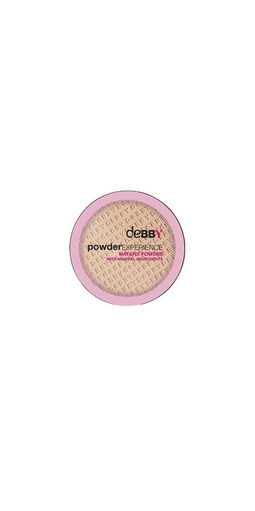 Cipria mat & fit cipria n.1 (25522842)