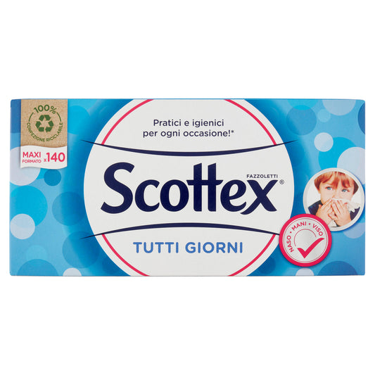 Scottex Tutti Giorni 140 Fazzoletti (25591975)