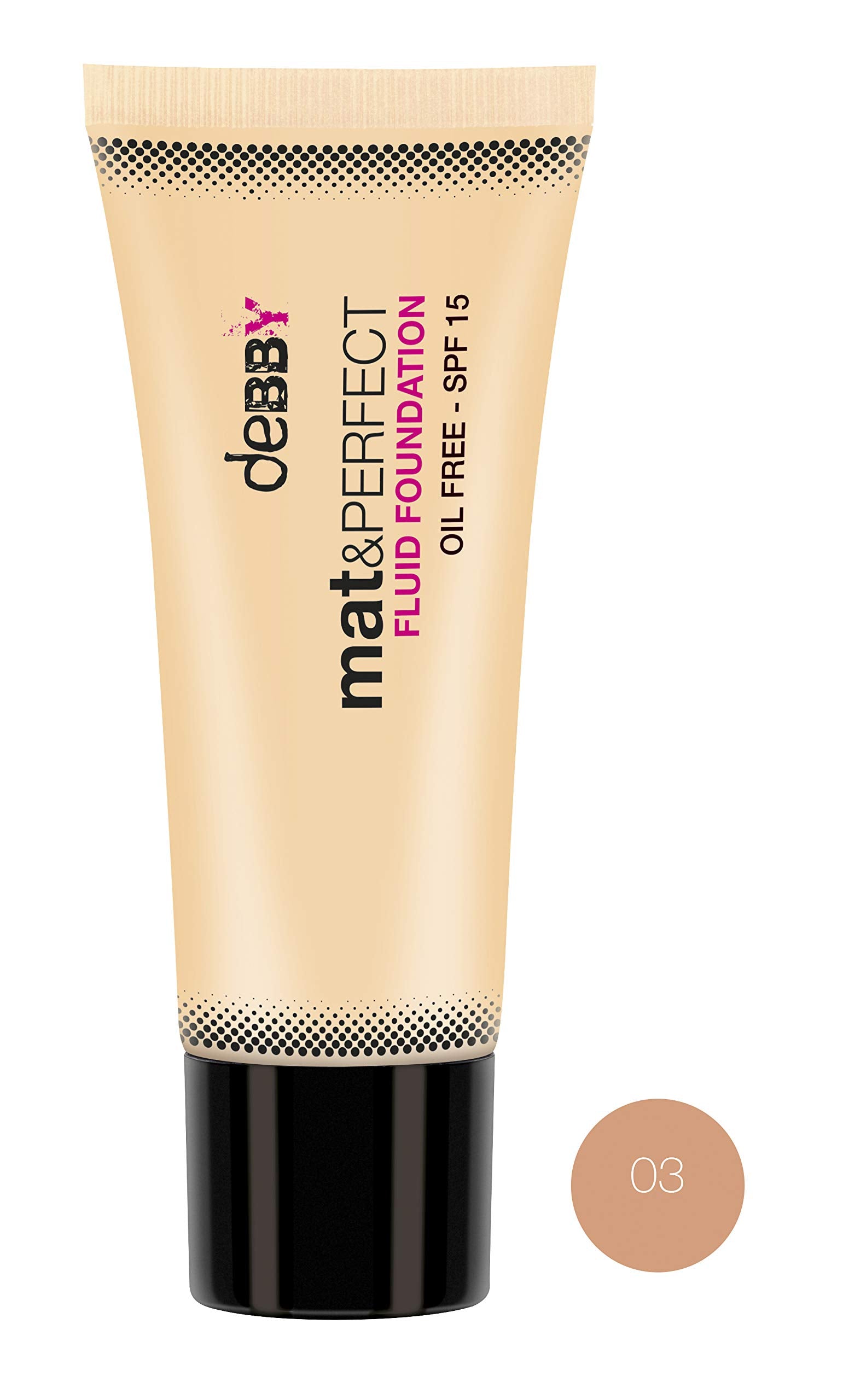 FONDOTINTA DEBBY - MATPERFECT n.3  (25529777)