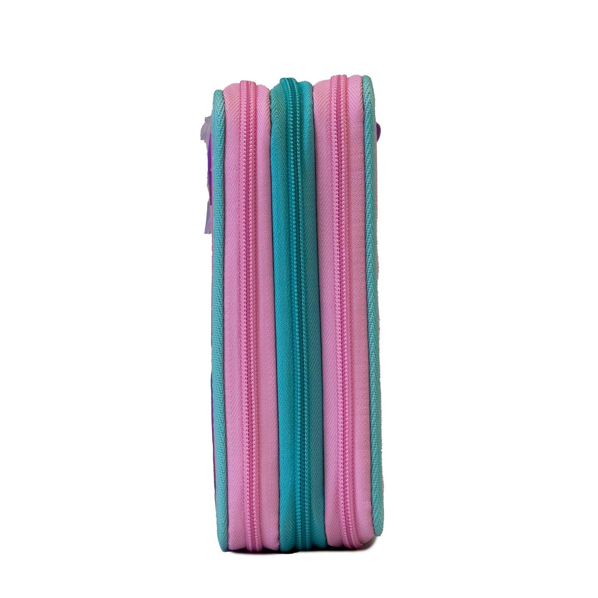 Maricart | Astuccio a Tre Scomparti per Bambina da Scuola Elementare, Astuccio Completo di 44 Pezzi a Tre Zip con Portapenne – BFF by Cry Babies (25534307)