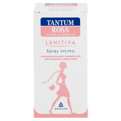 Tantum Rosa Intimo Quotidiano Lenitiva Spray Intimo 40 ml (25609572)
