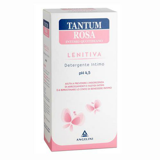 Tantum - Detergente Intimo Lenitivo con Calendula e Olio di Enotera - 200 ml (25609545)