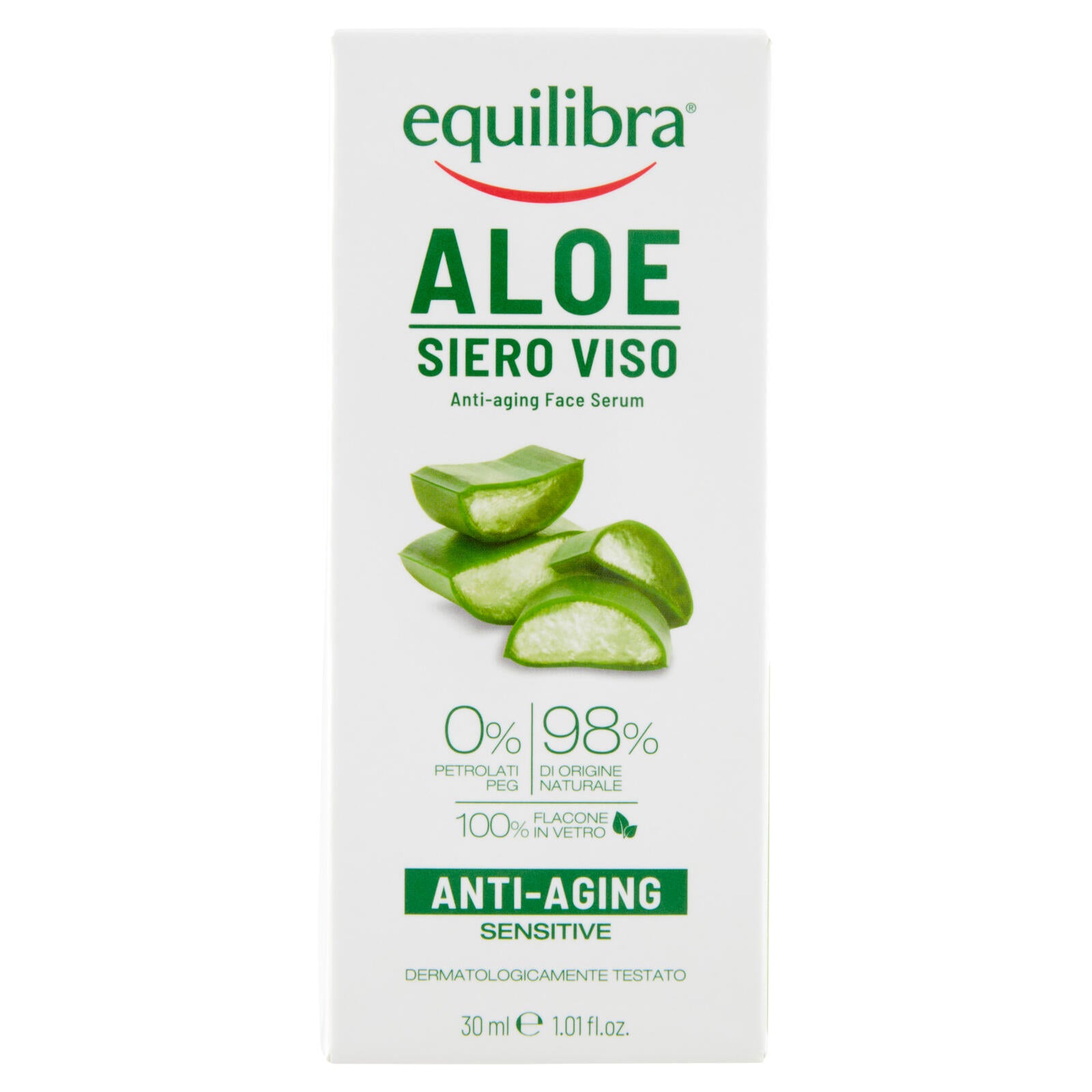 equilibra Aloe Siero Viso Anti-Aging 30 ml (25526382)