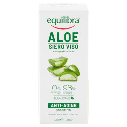 equilibra Aloe Siero Viso Anti-Aging 30 ml (25526383)