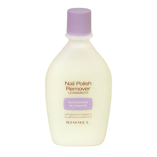 Rimmel - Levasmalto Nutriente - Azione Rapida (25584306)