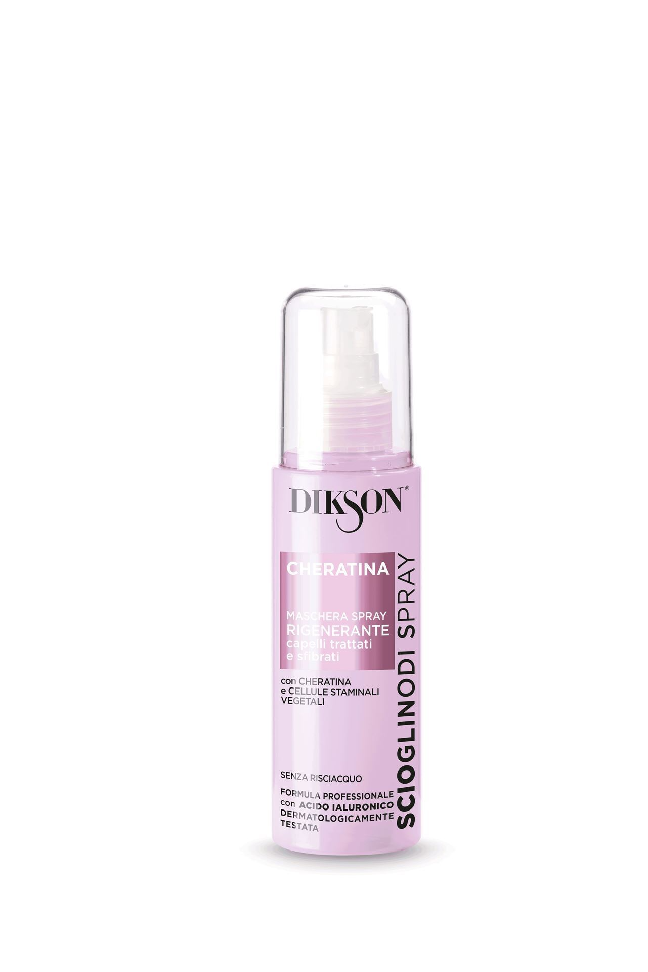 Dikson - Maschera Scioglinodi Cheratina - 150 Vapo (25525373)