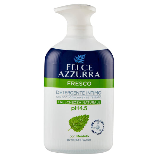 Felce Azzurra Fresco Detergente Intimo Freschezza Naturale pH 4.5 250 ml (25528731)