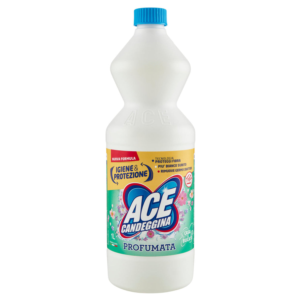 Ace Candeggina Profumata Casa & Bucato 1 L (25518925)