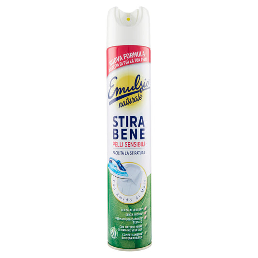 Emulsio naturale Stira Bene Pelli Sensibili 480 ml (25526266)