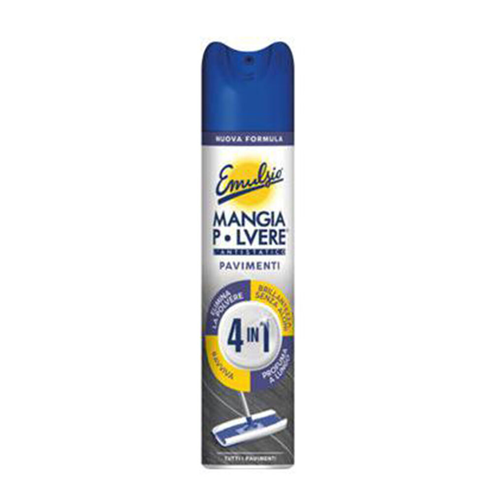 Emulsio - Mangia Polvere Parquet - 300Ml (25526234)