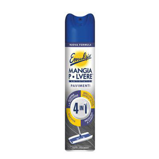 Emulsio - Mangia Polvere Parquet - 300Ml (25526234)