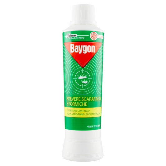 Baygon Polvere Scarafaggi e Formiche 250 g (25519842)