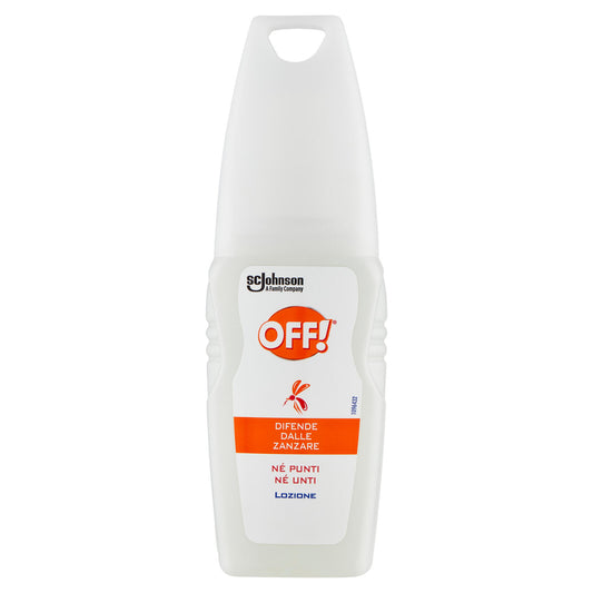 Off! Lozione insetto repellente, 100 ml (25564555)