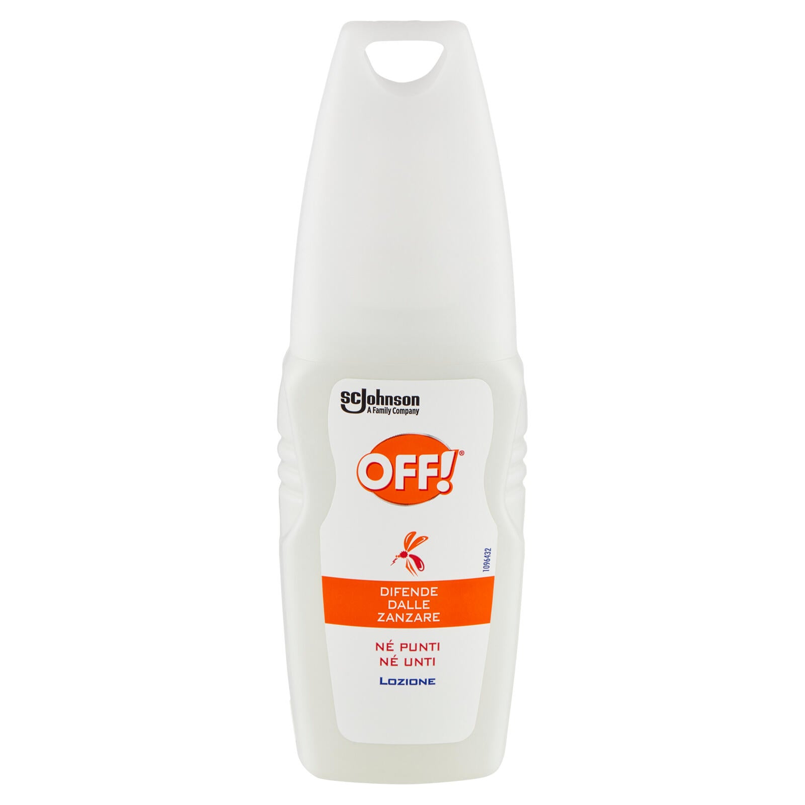 Off! Lozione insetto repellente, 100 ml (25564556)