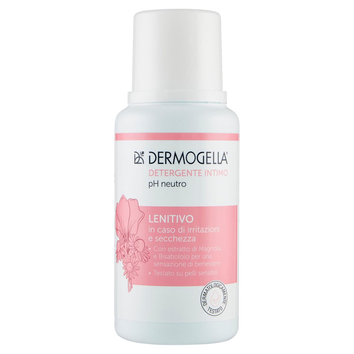 Dermogella Detergente Intimo pH neutro 200 ml (25525164)