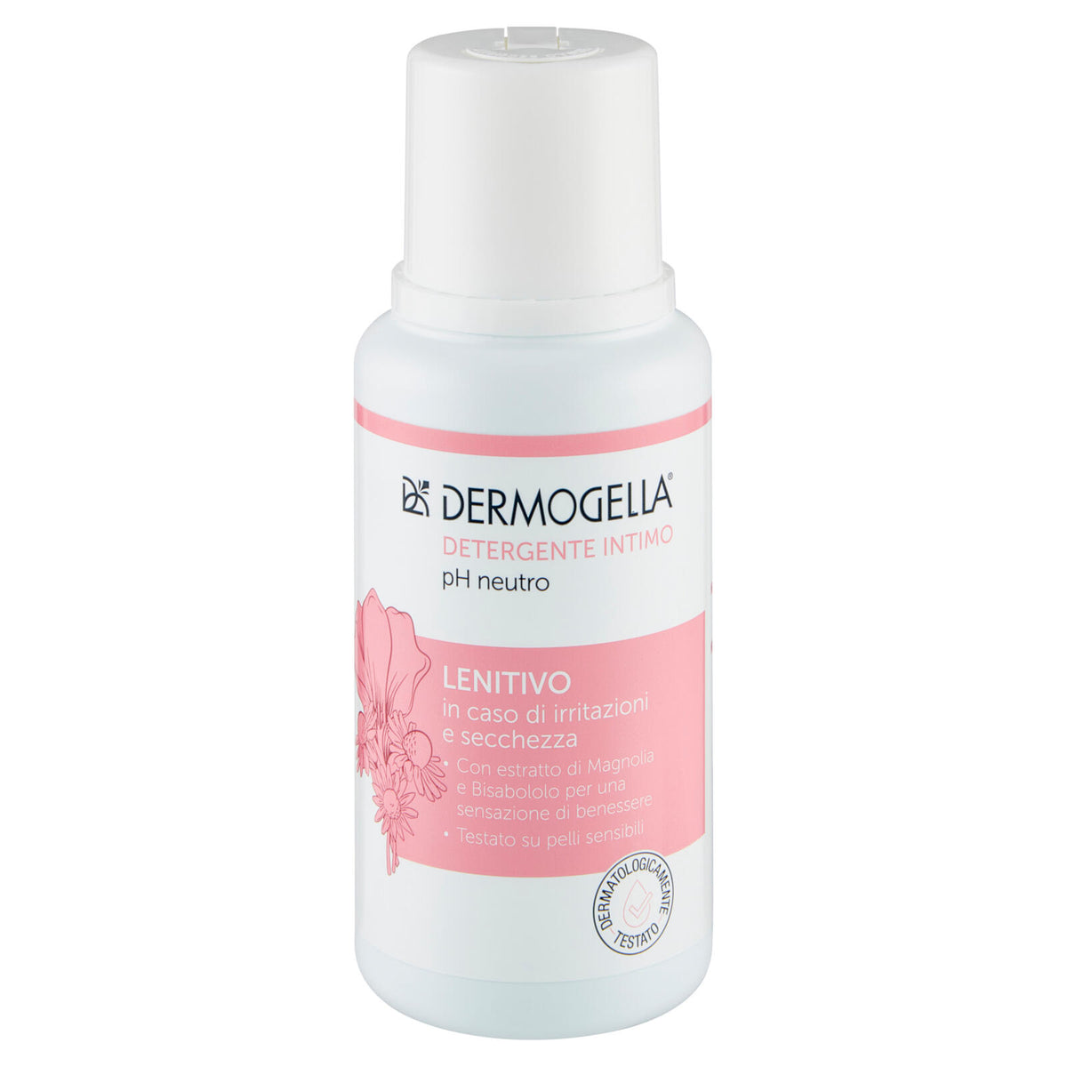 Dermogella Detergente Intimo pH neutro 200 ml (25525165)