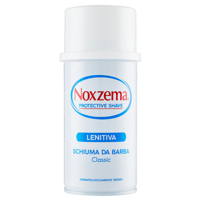 Noxzema Protective Shave Lenitiva Schiuma da Barba Classic 300 ml (25564050)