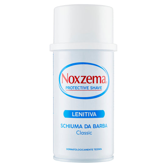 Noxzema Protective Shave Lenitiva Schiuma da Barba Classic 300 ml (25564050)