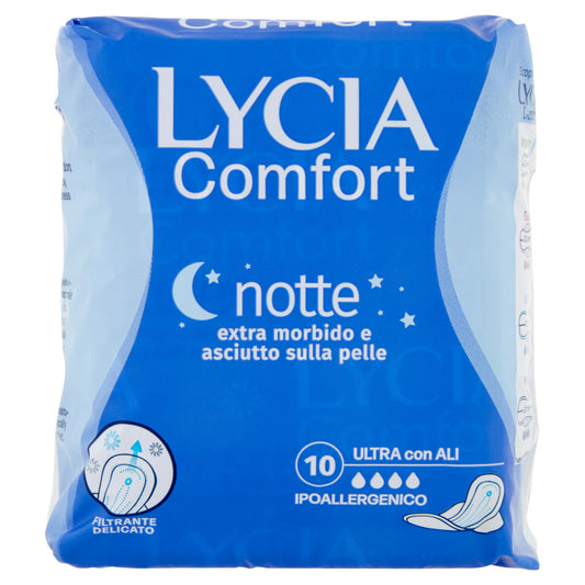 Lycia Comfort notte Ultra con Ali 10 pz (25533909)