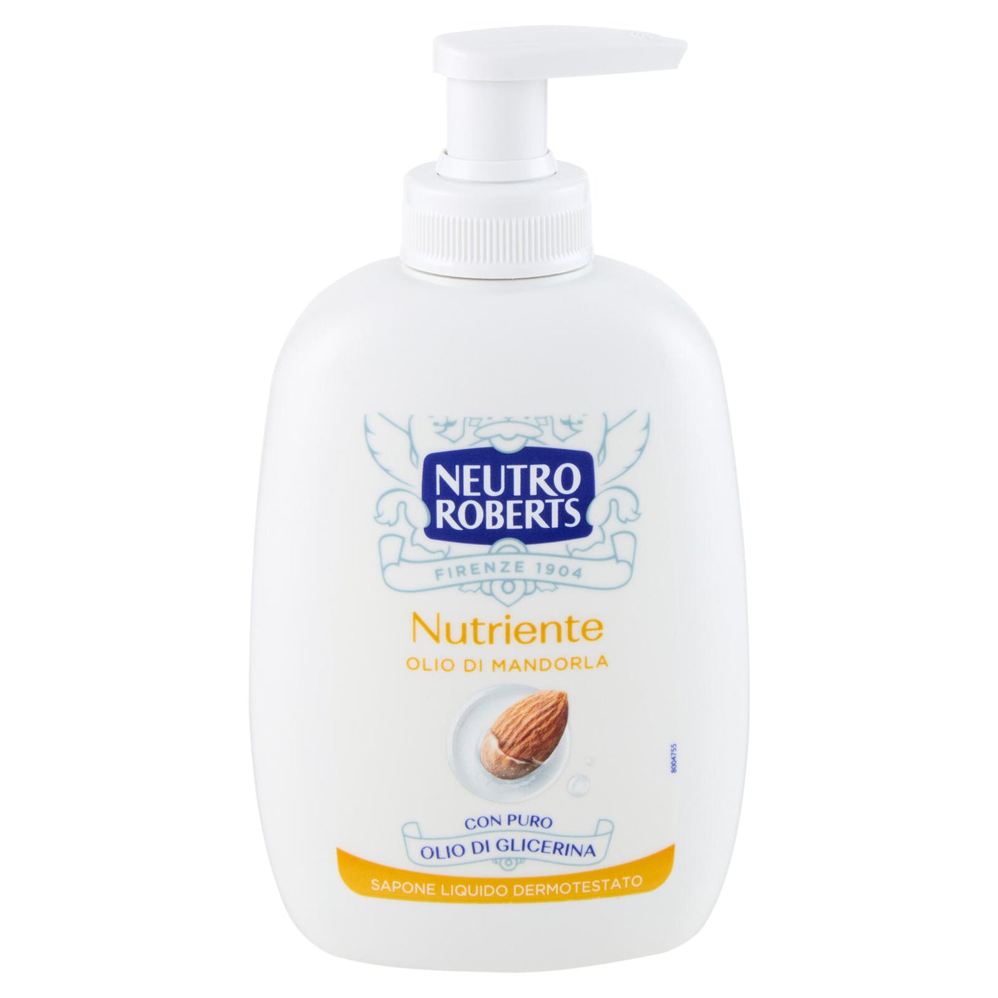 Neutro Roberts Nutriente Olio di Mandorla Sapone Liquido 200 ml (25562848)