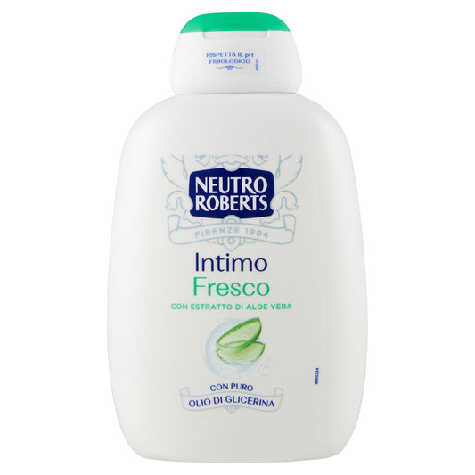Neutro Roberts Intimo Fresco con Estratto di Aloe Vera 200 ml (25562833)