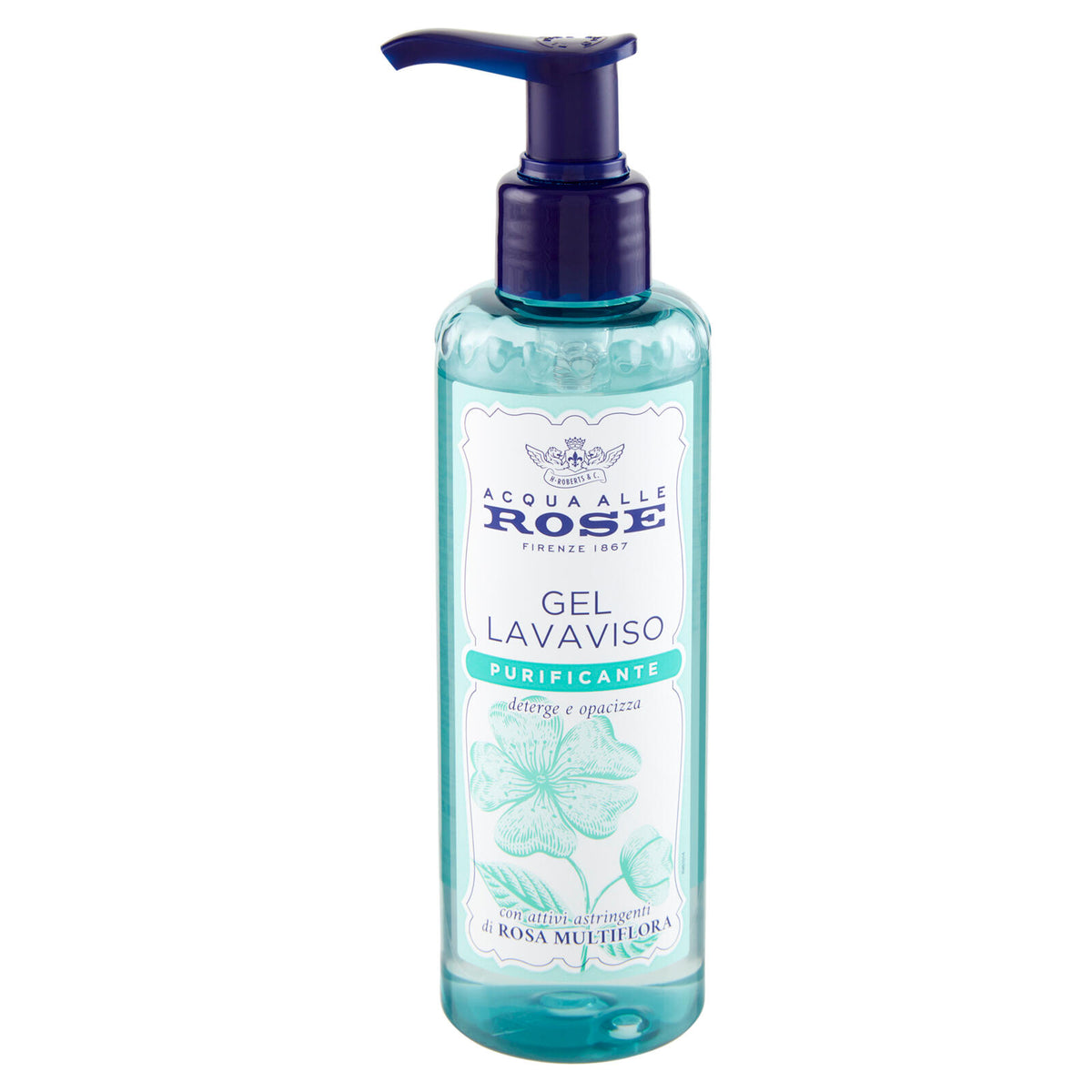 Acqua alle Rose Gel Lavaviso Purificante 200 ml (25518996)