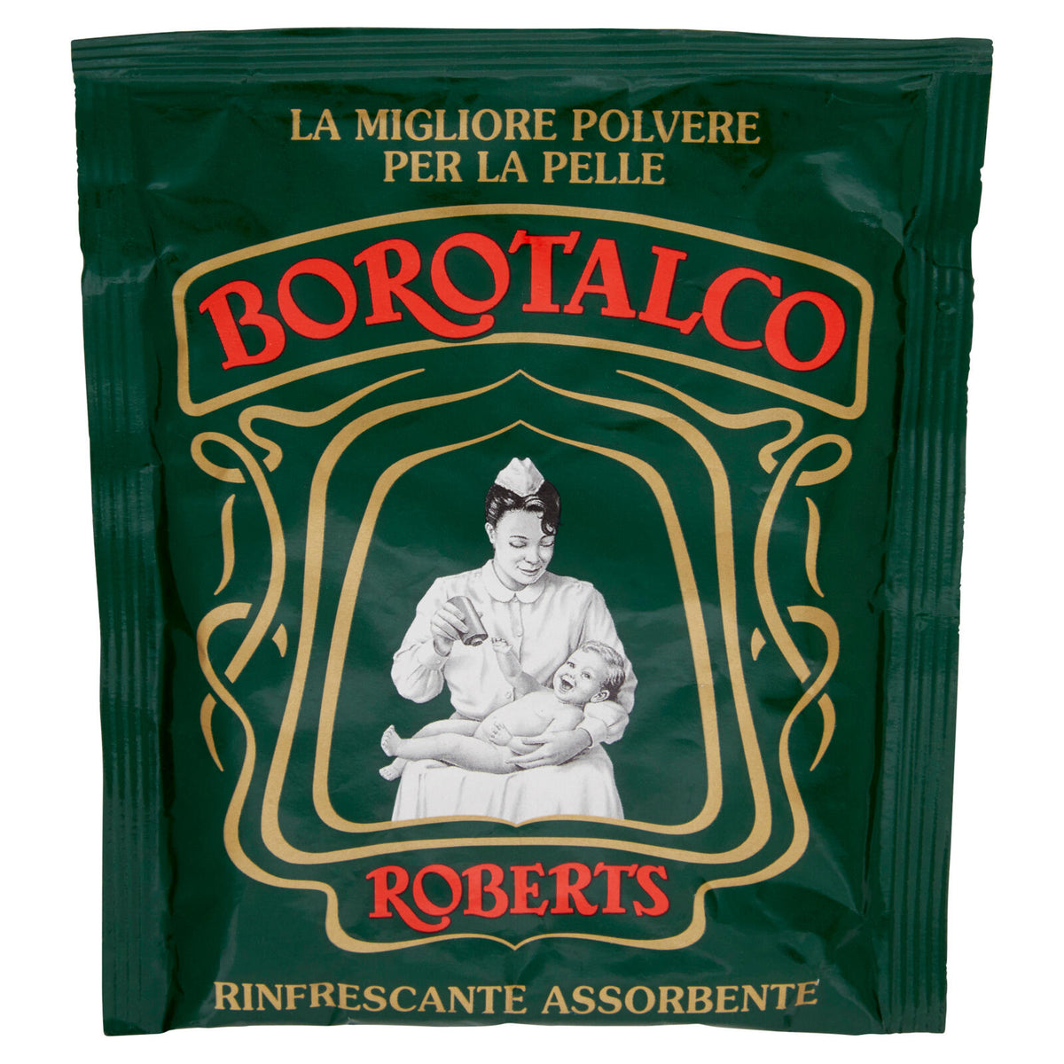 Borotalco Talco in polvere busta 100 g (25521152)