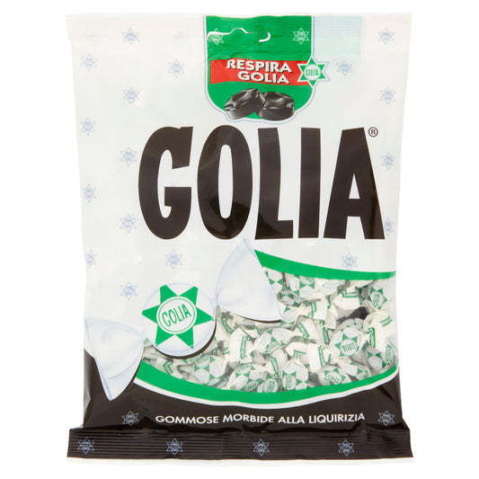 Golia Gommose Morbide alla Liquirizia 160 g (25530897)