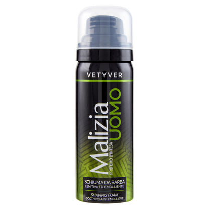 Malizia Uomo Vetyver Schiuma da Barba 50 mL (25534118)