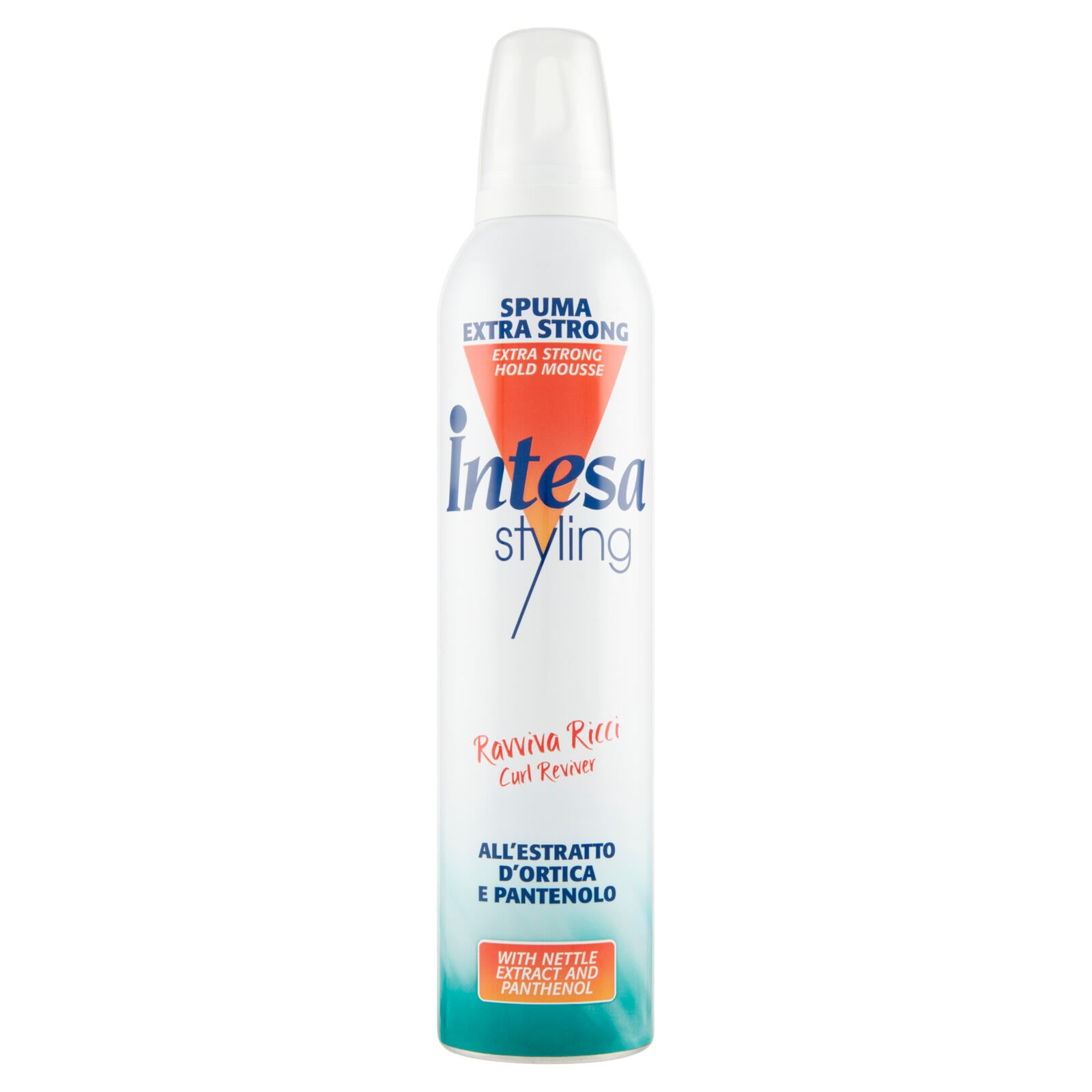 Intesa styling Spuma Extra Strong Ravviva Ricci 300 mL (25531256)
