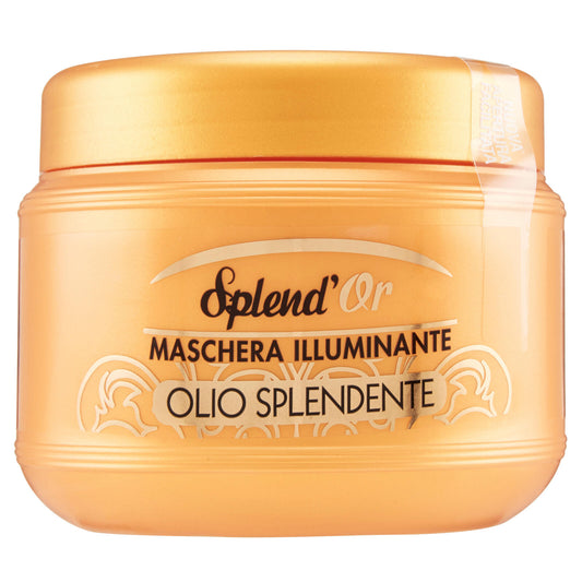 Splend'Or Olio Splendente Maschera Illuminante 500 mL (25607446)