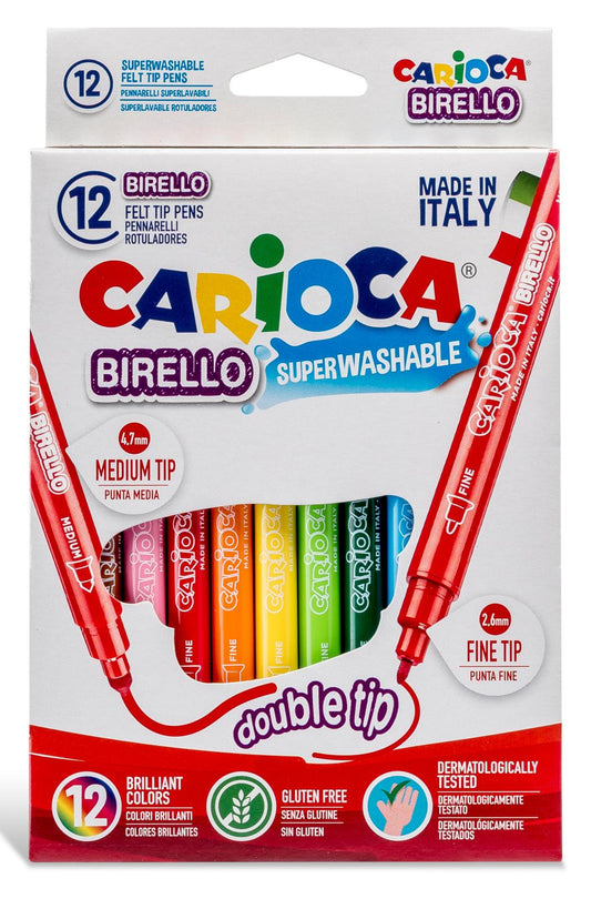 Carioca Pennarello Birello pz. 12 (25521489)