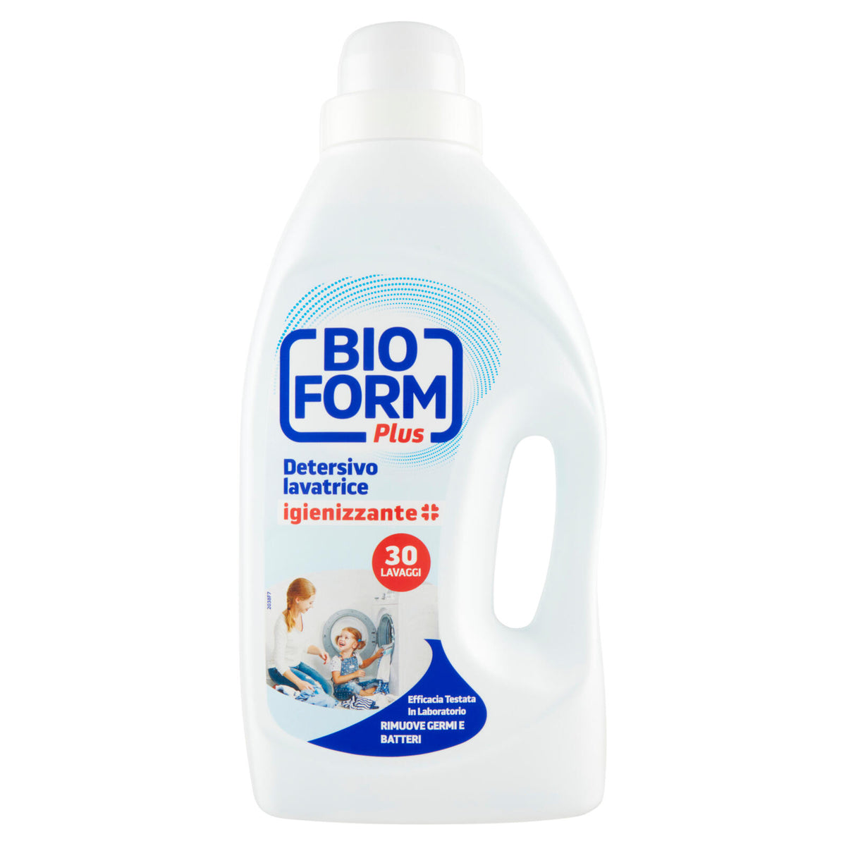 Bioform Plus Detersivo lavatrice igienizzante 1625 ml (25520305)