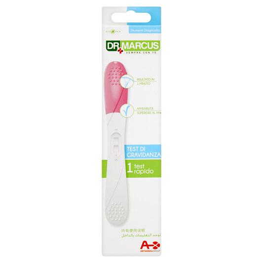 Dr Marcus Test di gravidanza (25525716)