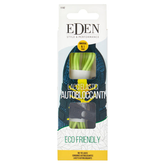 Eden Style & Performance Lacci Elastici Autobloccanti Universal 1 Paio (25525946)