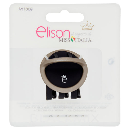 elison PInza per capelli piccola Blackmix (25526138)