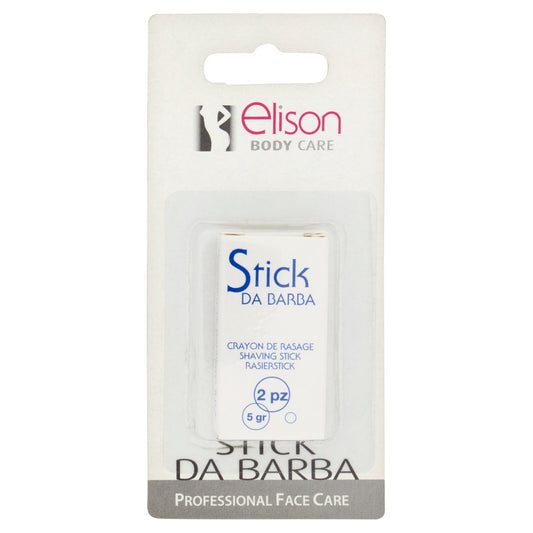 elison Body Care Professional Face Care Stick da Barba 2 pz 5 g (25526017)