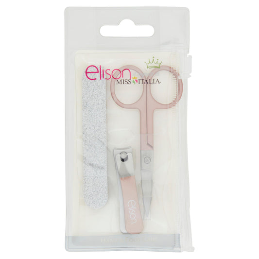 elison Hand & Foot Care Kit Cura Mani e Piedi (25526127)