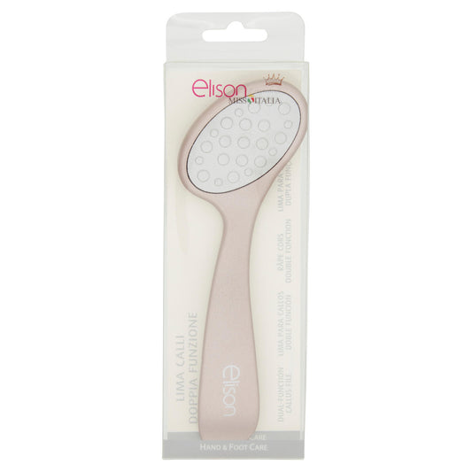 elison Hand & Foot Care Lima Calli Doppia Funzione (25526128)
