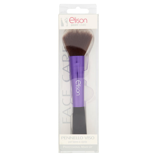 elison Body Care Professional Make Up Pennello viso per terre e ciprie (25526036)