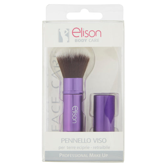 elison Body Care Professional Make Up Pennello Viso retraibile (25526037)