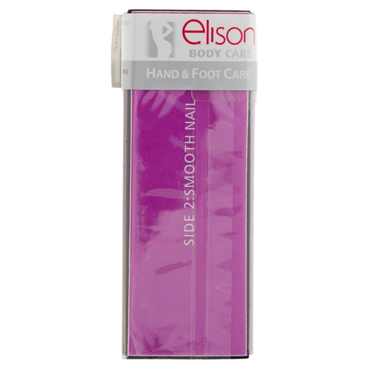 elison Body Care Hand & Foot Care Lima unghie 4 fasi Fashion (25525986)