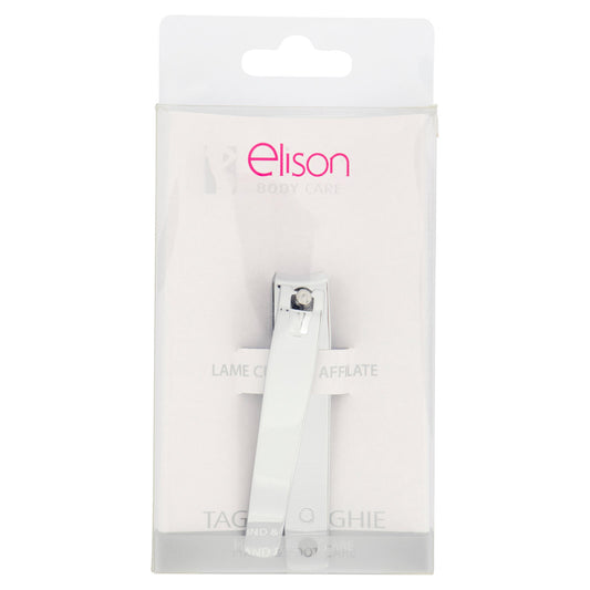 elison Body Care Hand & Foot Care Taglia Unghie in metallo cromato misura large (25525998)