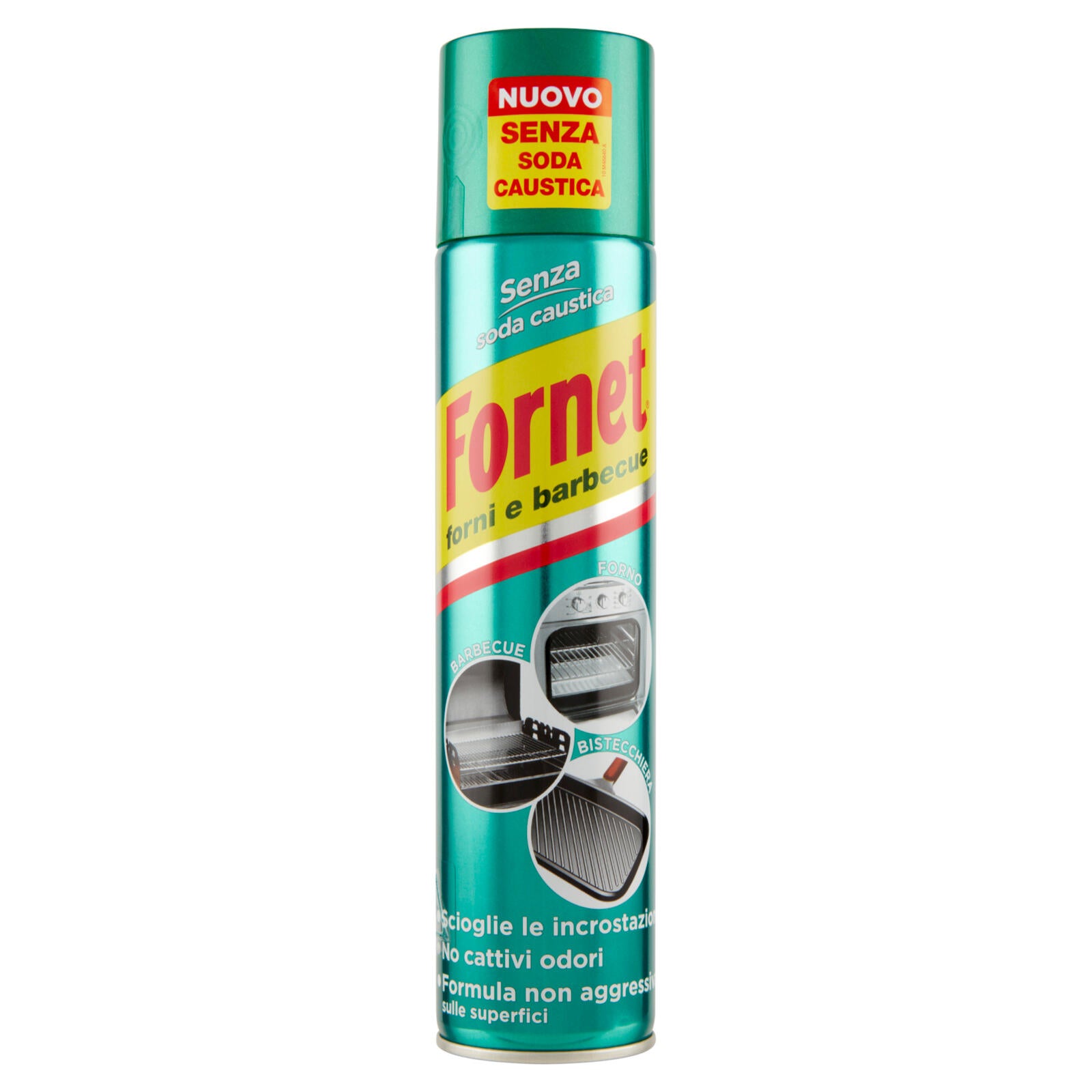 Fornet forni e barbecue 300 ml (25529781)